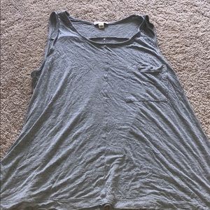 Basic tank top